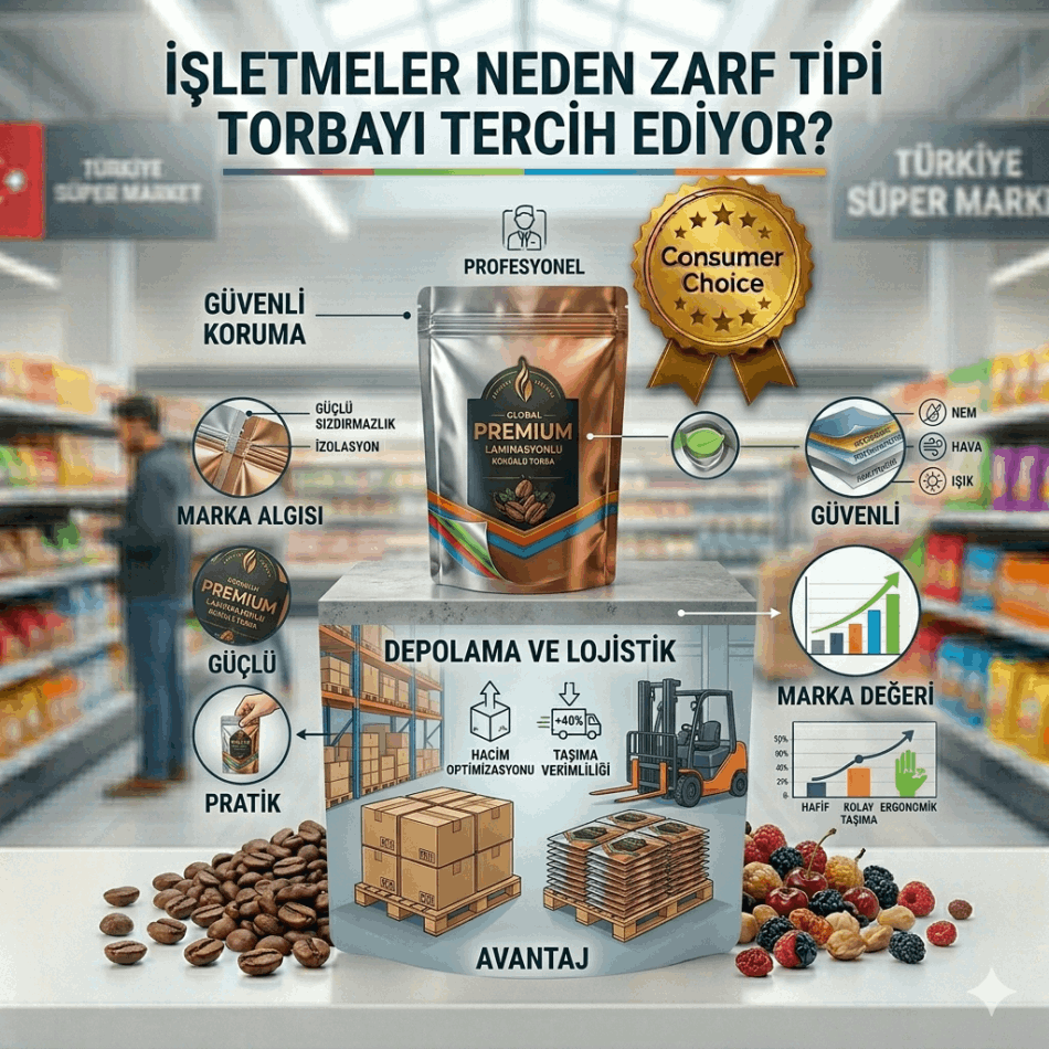 Zarf Tipi Torba