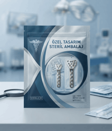 İmplant Ambalaj