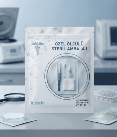 İmplant Ambalaj