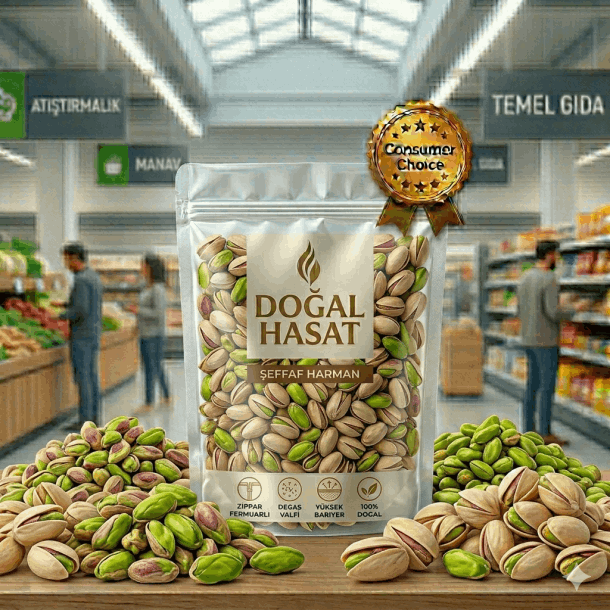Şeffaf Zarf Tipi Torba