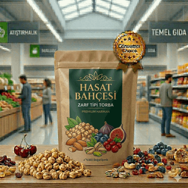 Zarf Tipi Torba Ambalaj