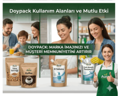 Doypack Ambalaj